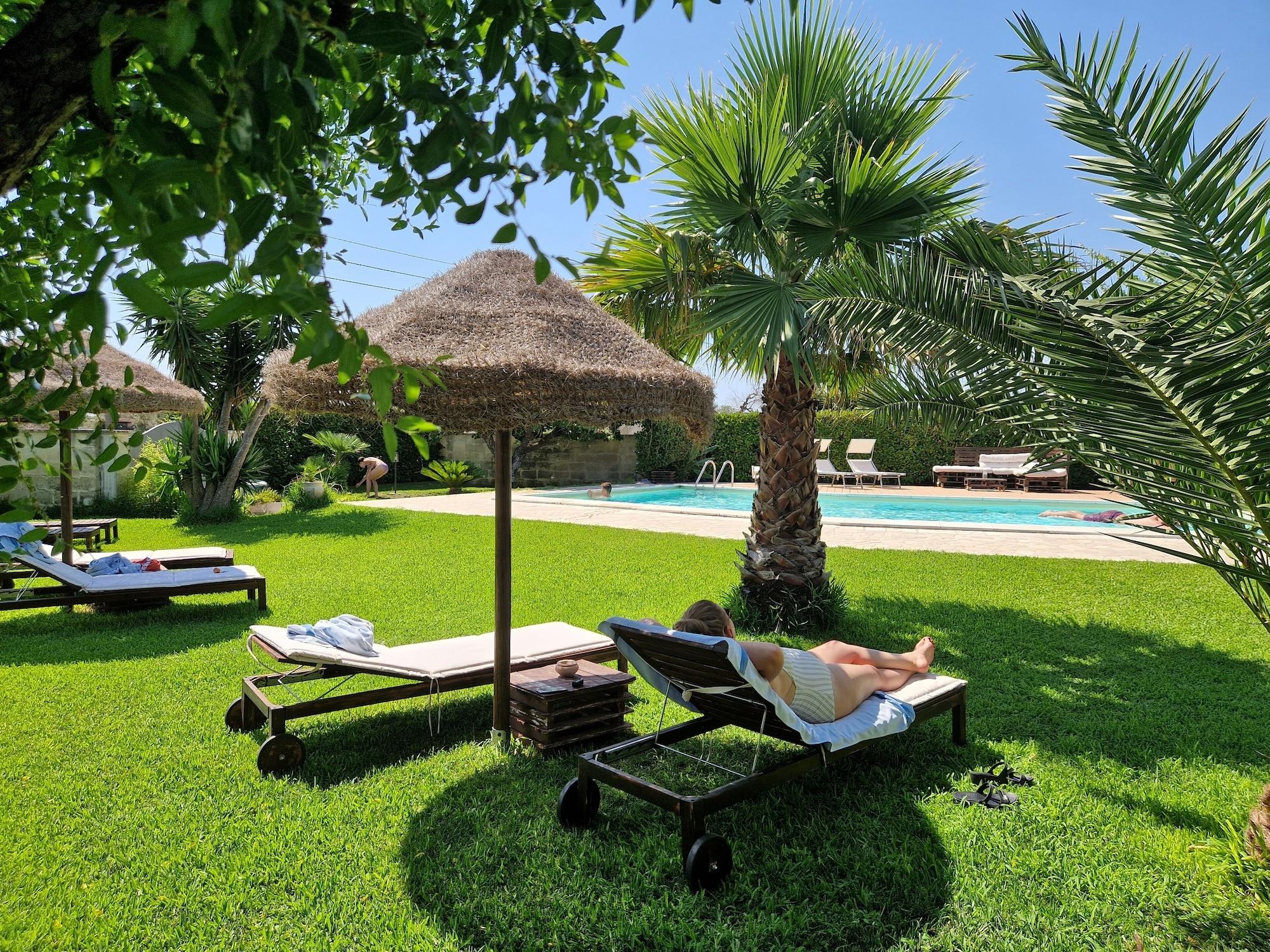 Vista Exterior Aia Grande