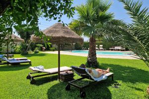 Alojamiento - Aia Grande