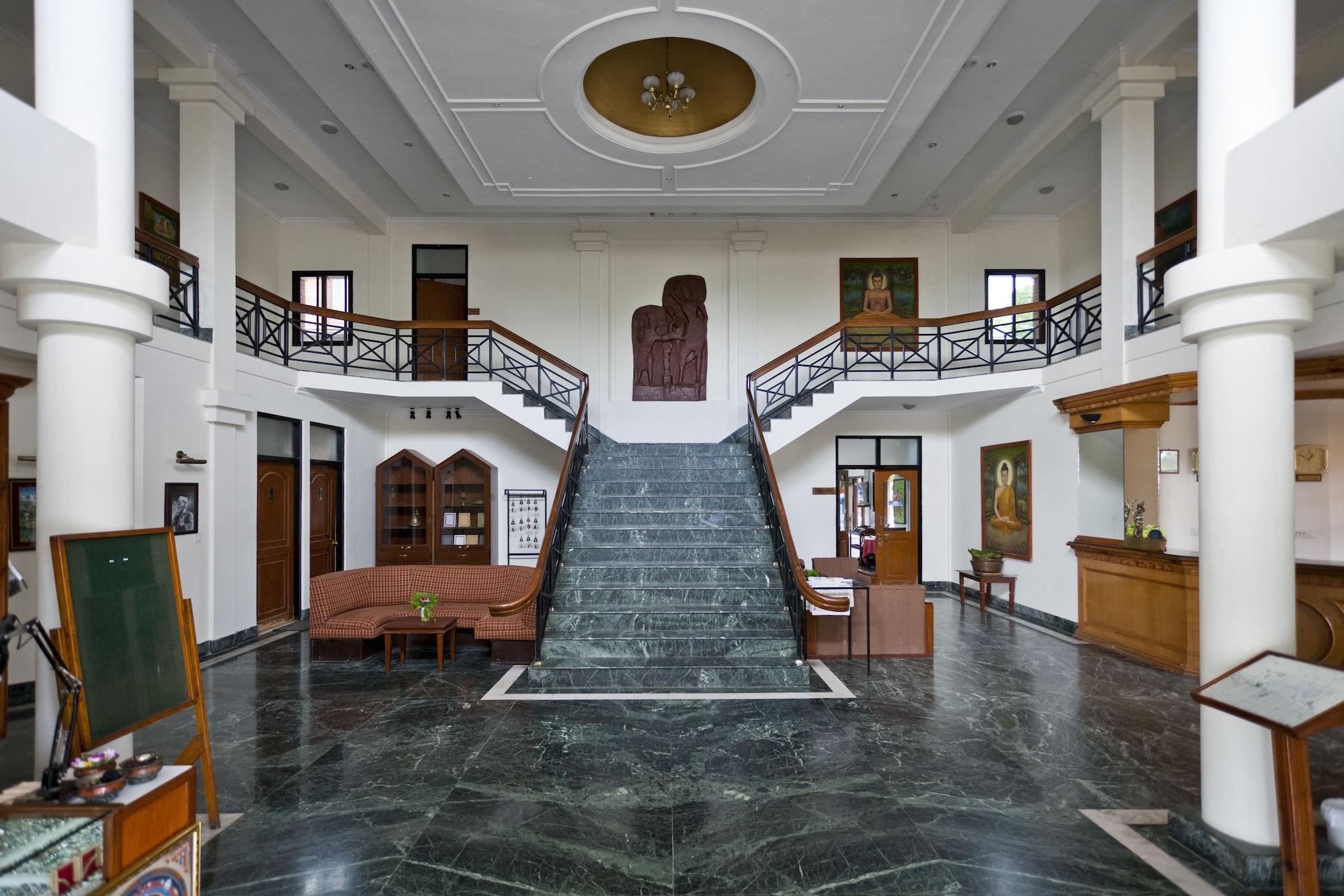 Vista Lobby Buddha Maya by KGH Group