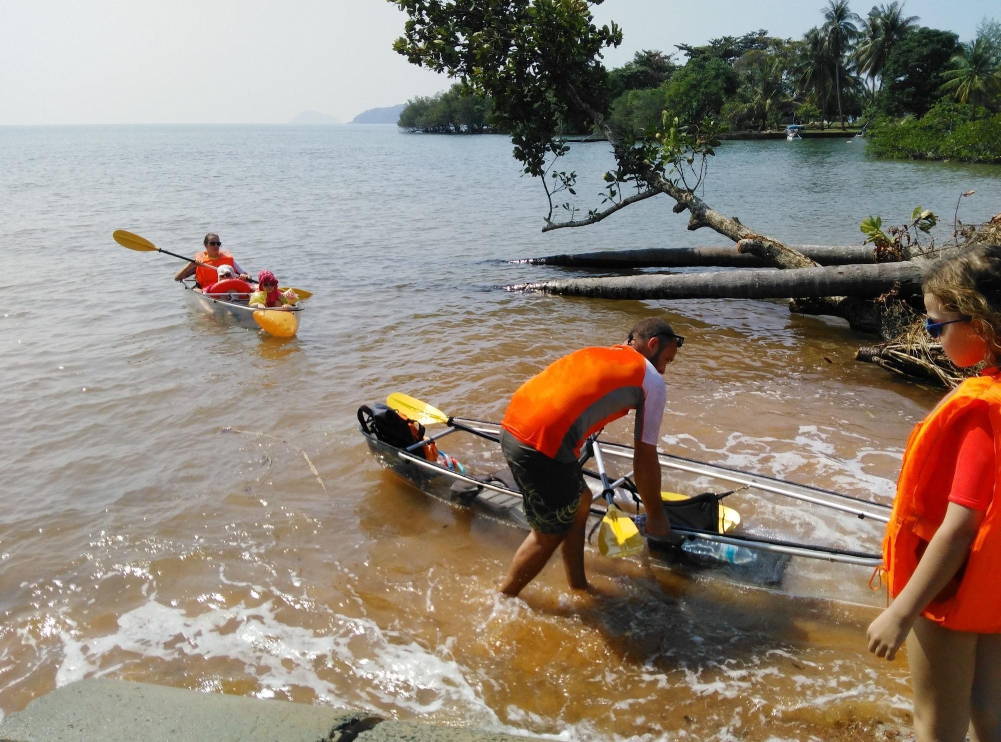 Instalaciones Recreativas Naivacha Tent Koh Mak