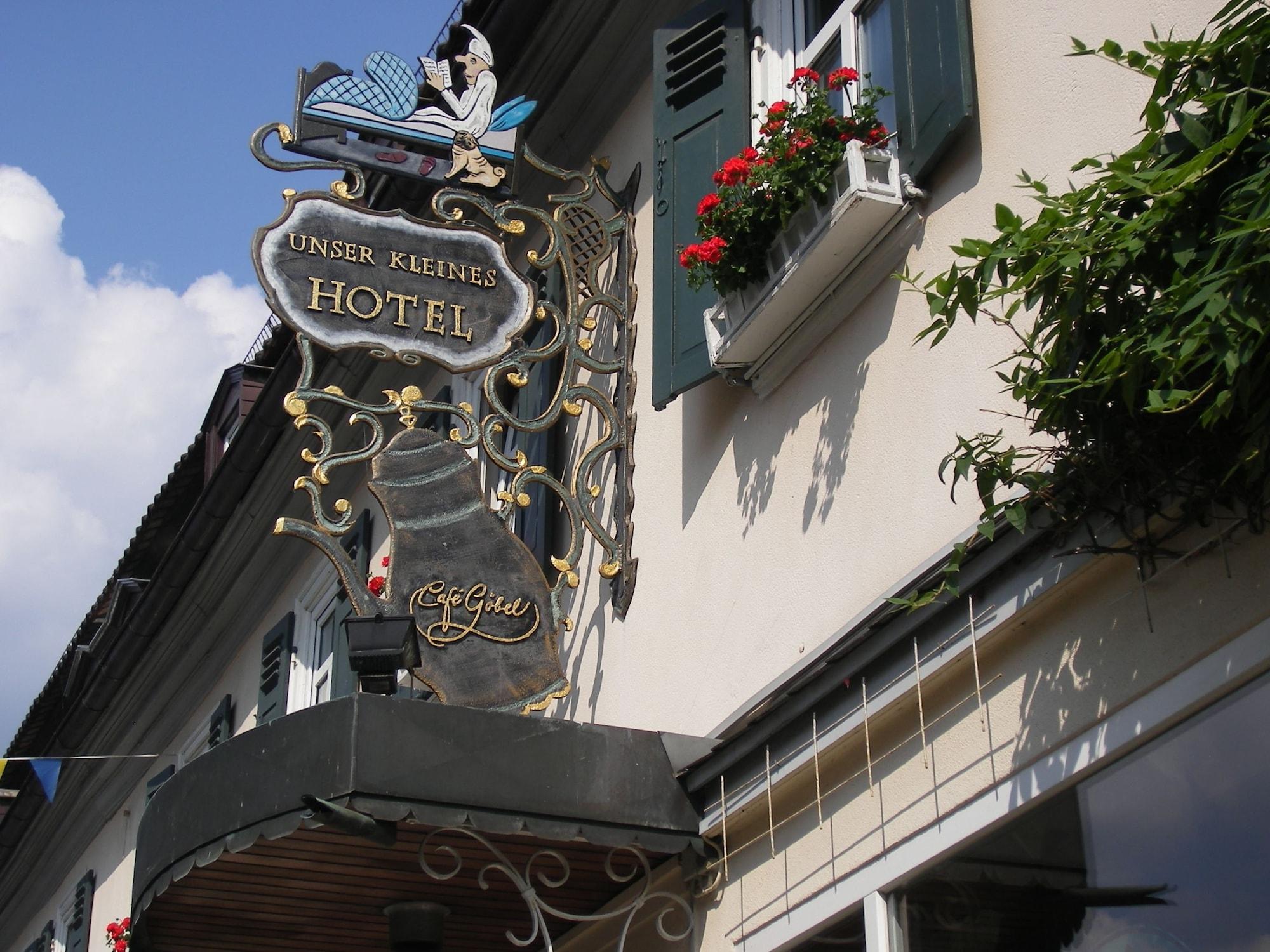 Varios Unser kleines Hotel