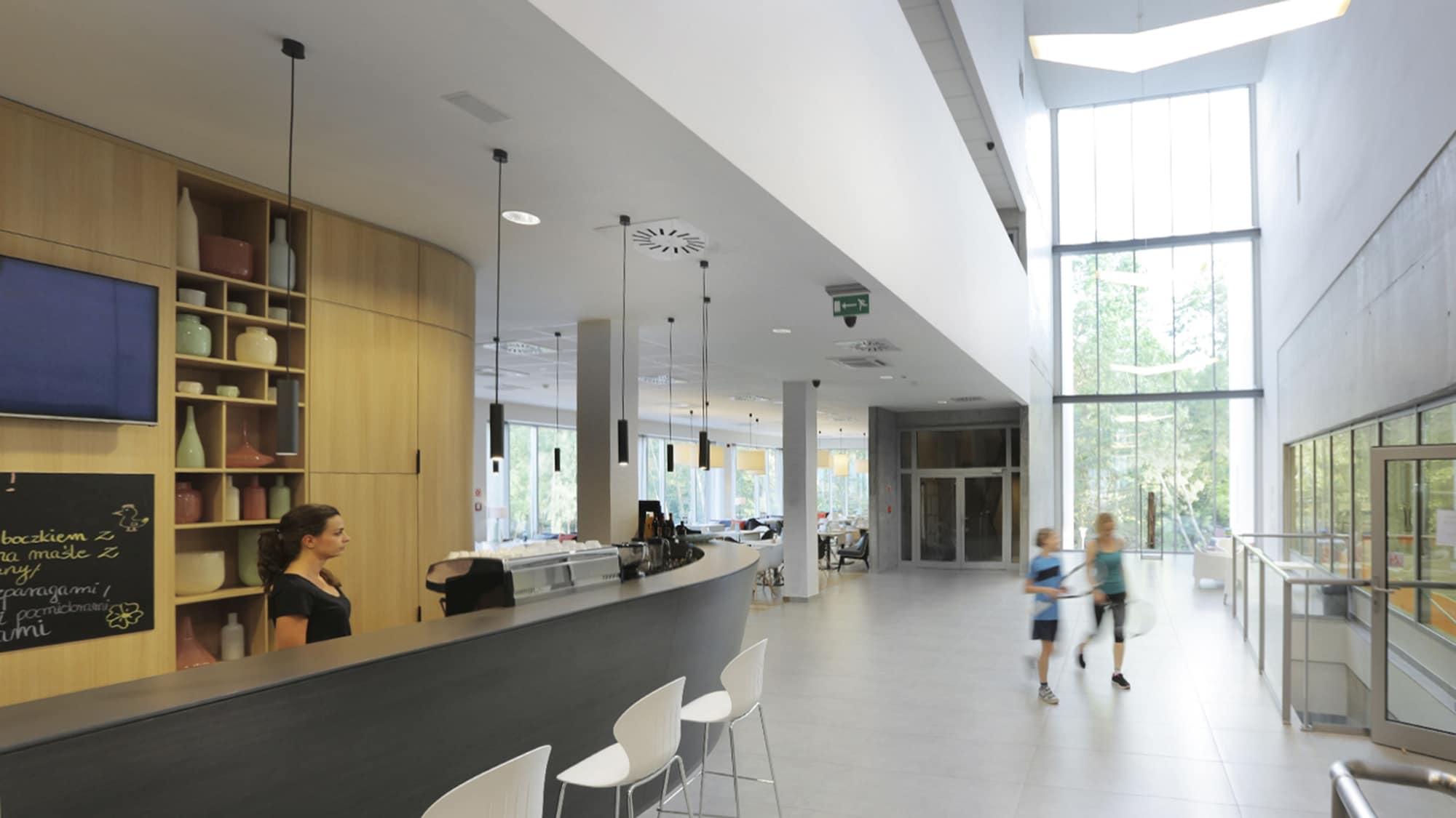 Vista Lobby Hotel fairPlayce