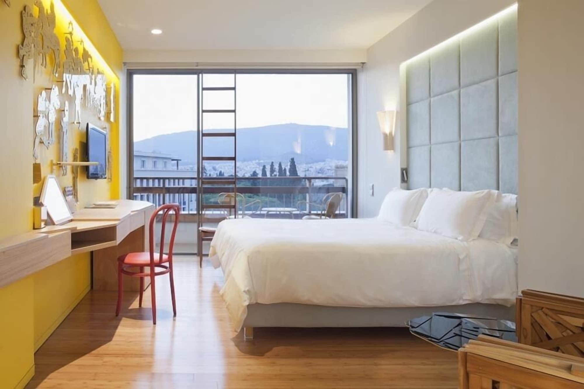 Habitación New Hotel