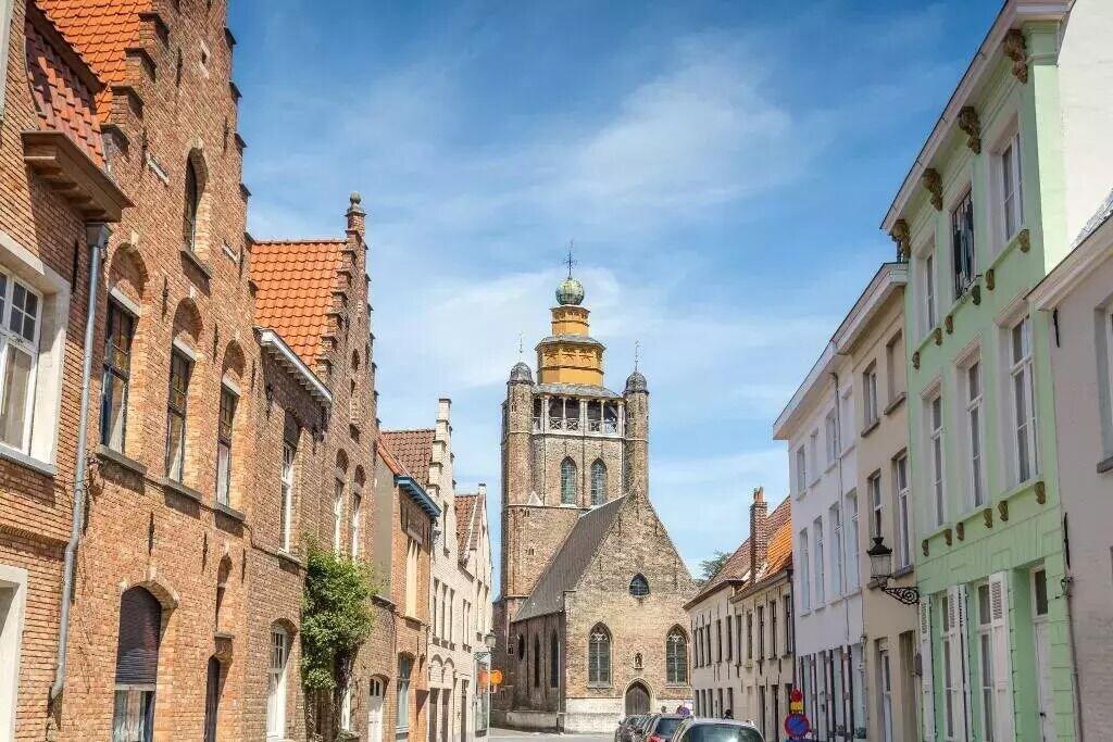 Vista Exterior B&B Saint Georges