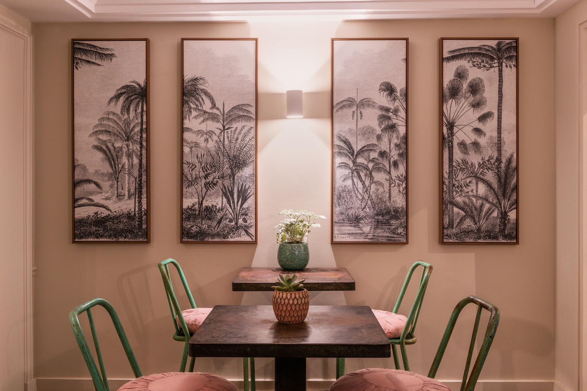 Restaurant Hotel Touraine Opera