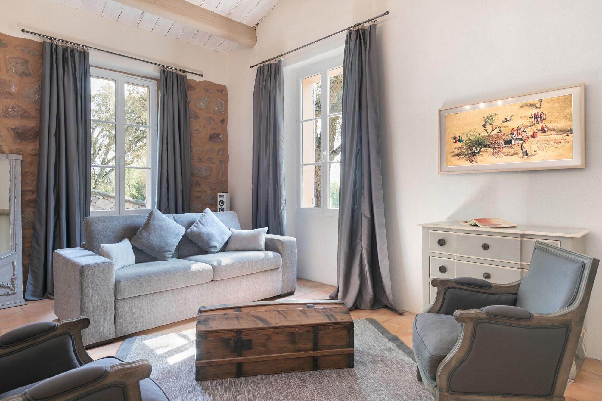 Set de Habitación Château des Bertrands