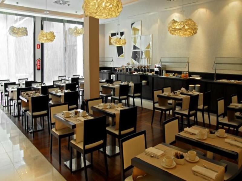 Hotel Grupotel Gran Vía 678
