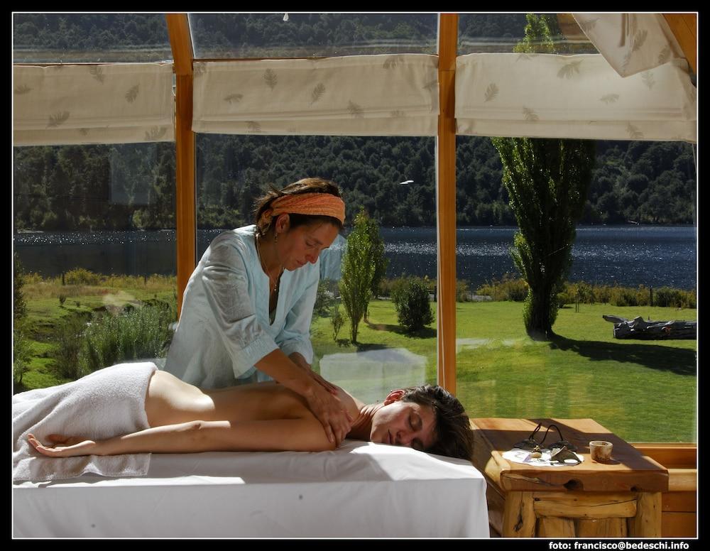 Spa Estancia Peuma Hue