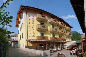 Alojamiento - Albergo Maggiorina