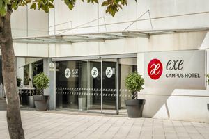 Alojamiento - Exe Campus