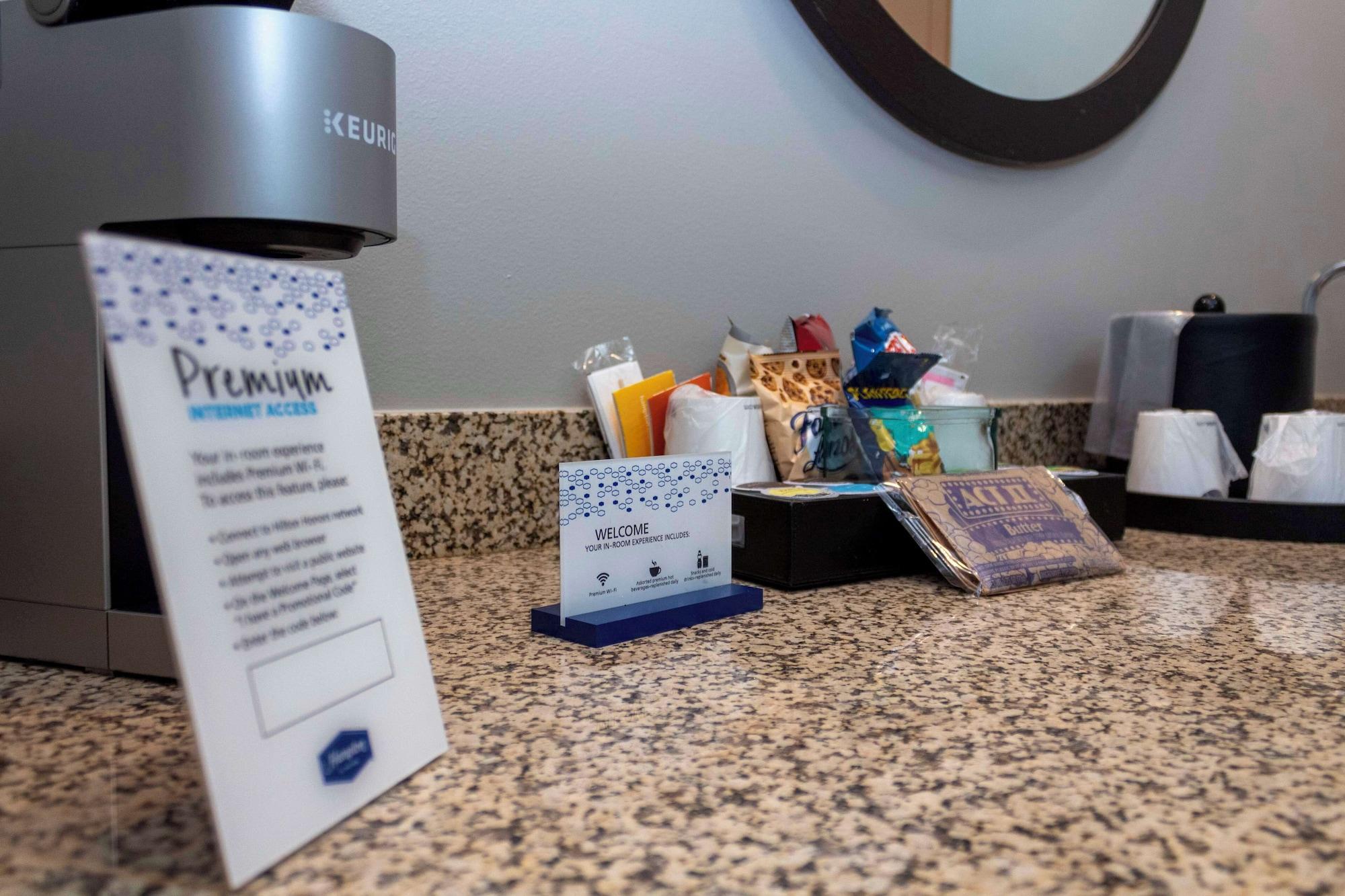 Habitación Hampton Inn & Suites Riverton