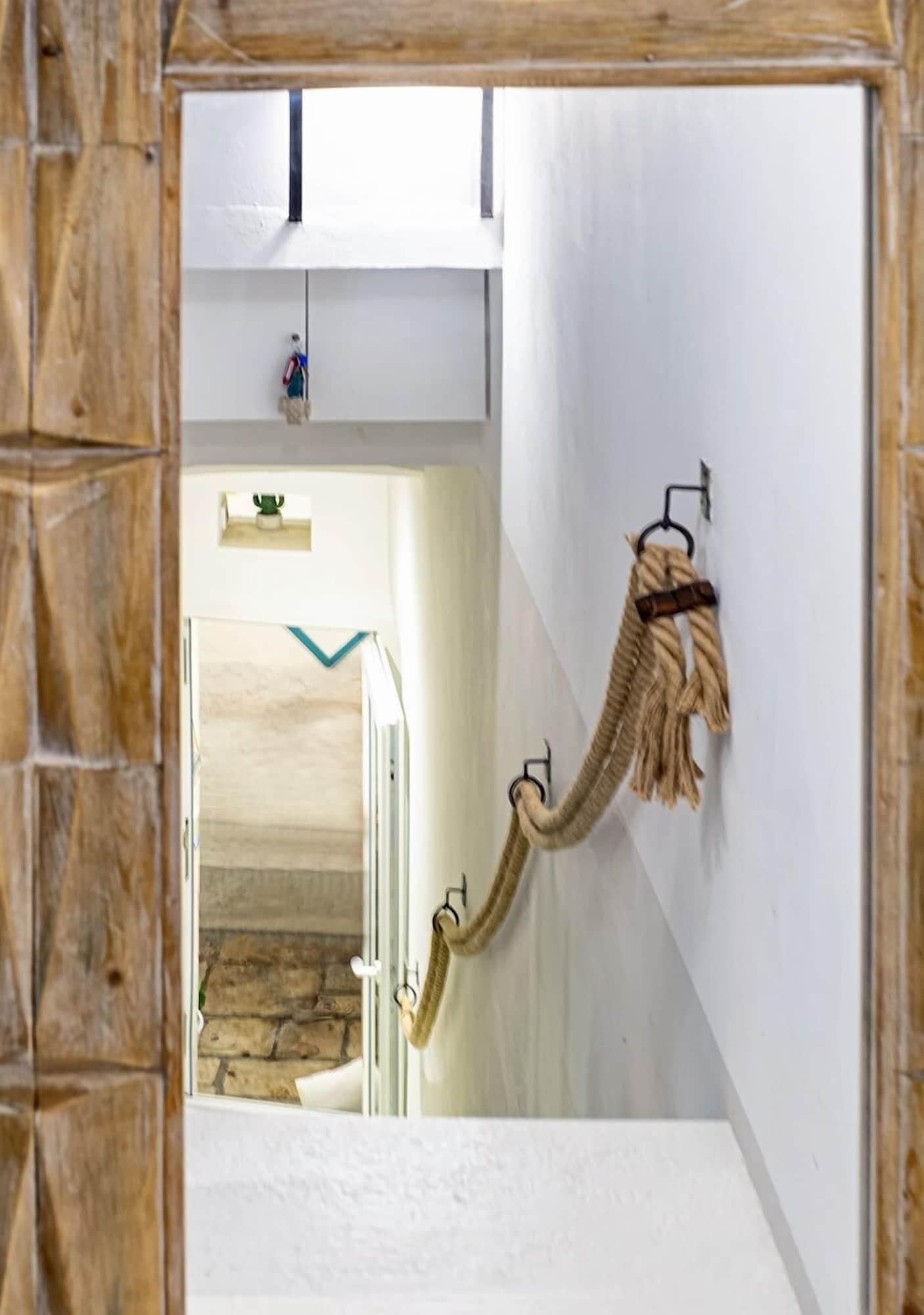 Vista Lobby B&B Fico d'India