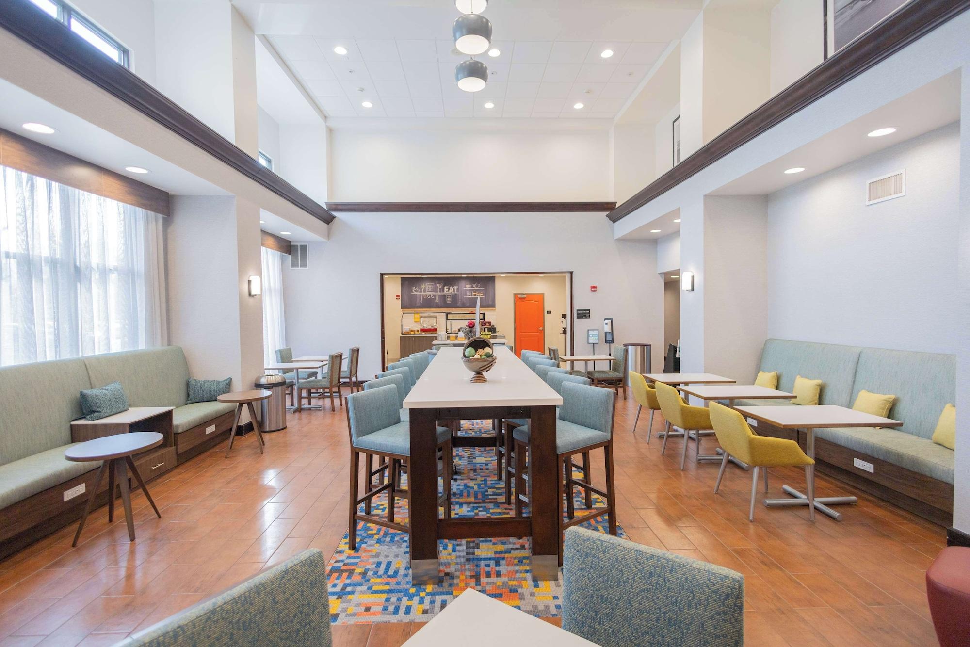 Restaurant Hampton Inn & Suites Seattle/Kent,WA