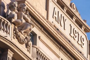 Alojamiento - Hotel El Palace Barcelona