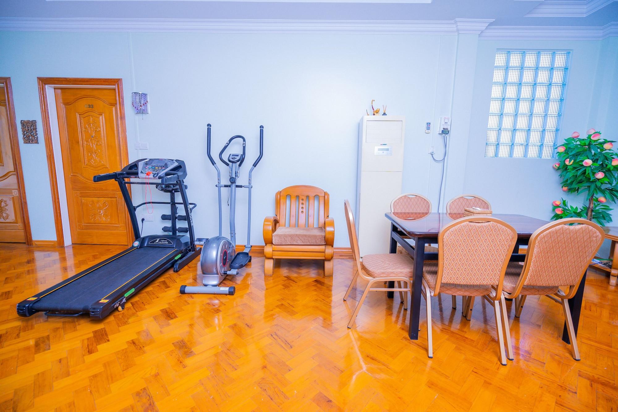Gimnasio Great Feel Hotel