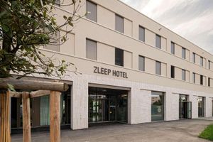 Alojamiento - Zleep Hotel Lausanne-Chavannes