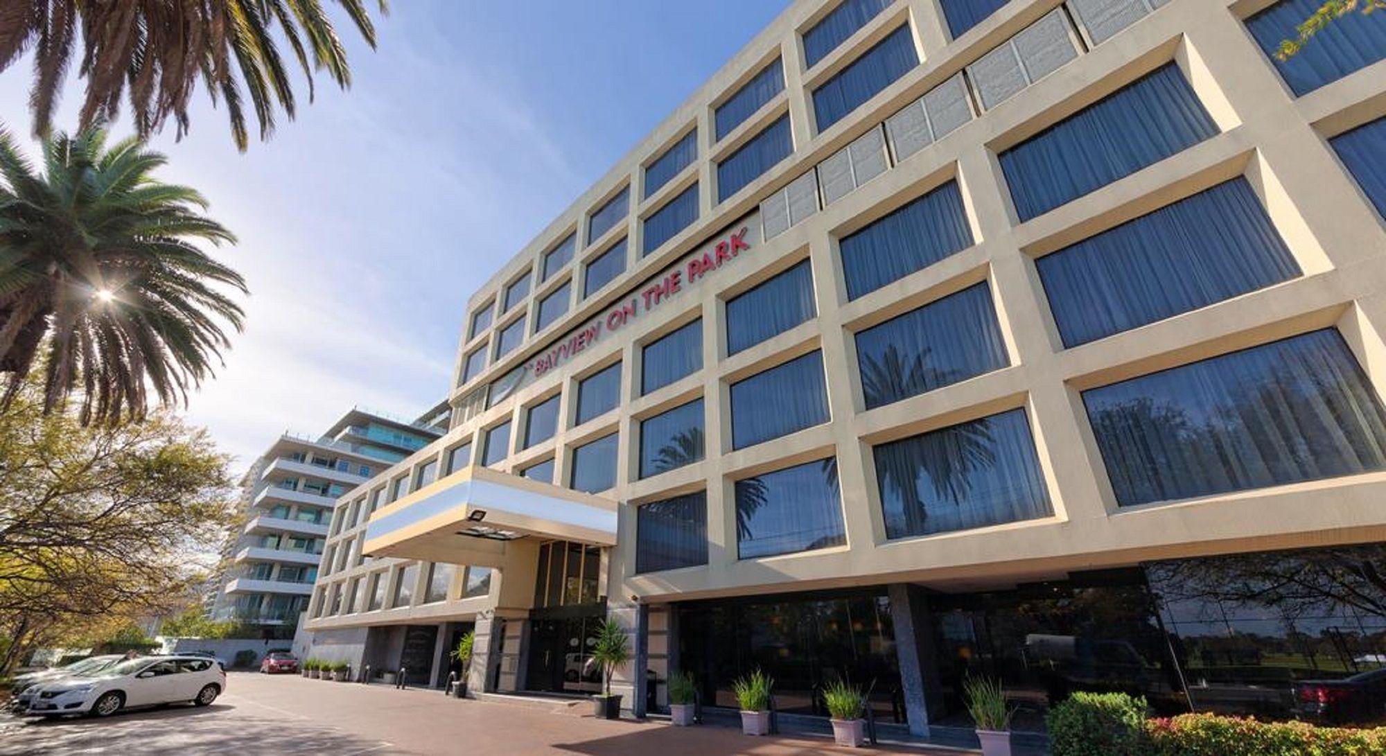 Vista Exterior Bayview On The Park