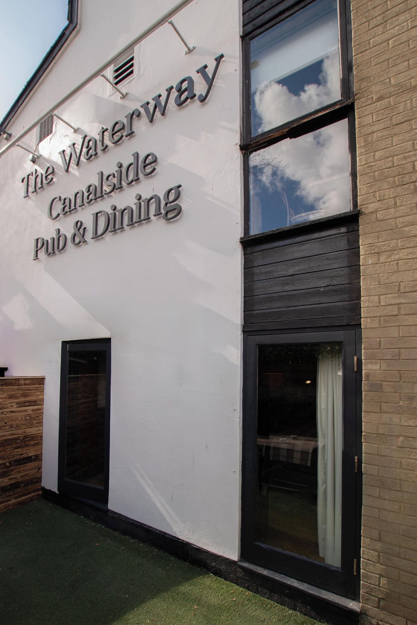 Vista Exterior The Waterway Pub and Rooms