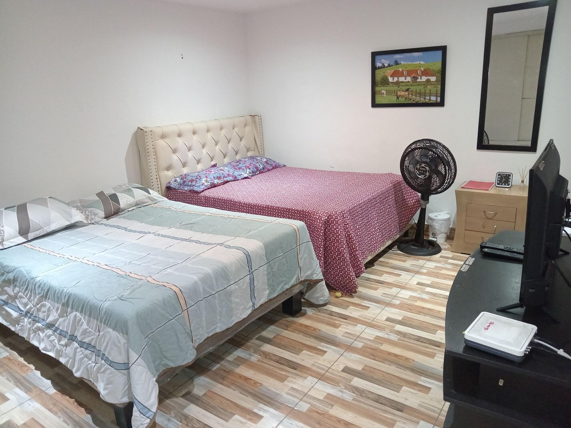 Habitación Linda Casa Vacacional Andy-Cali