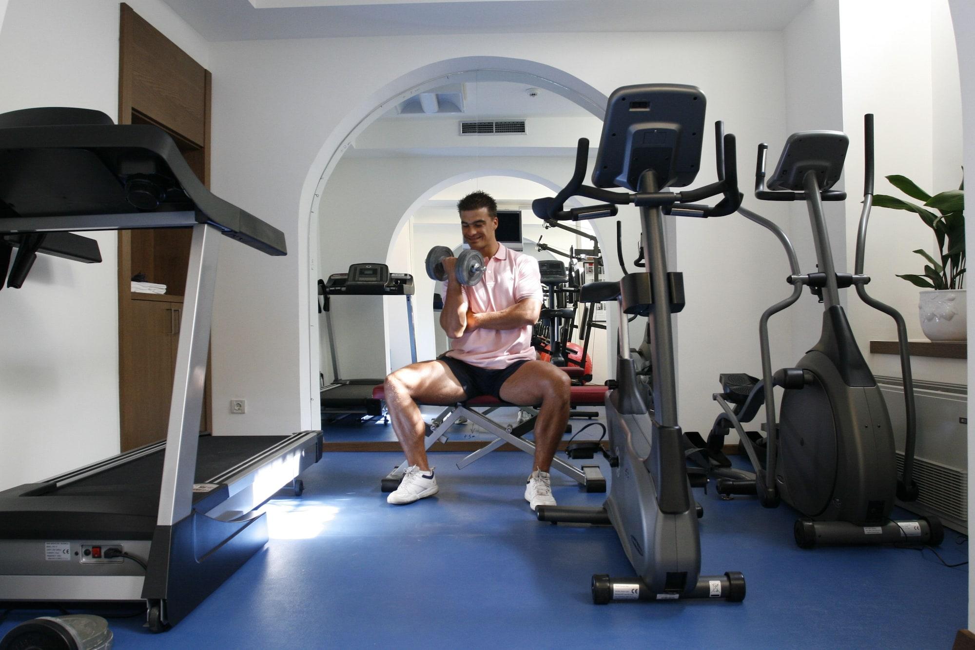 Gimnasio Hotel Mozart