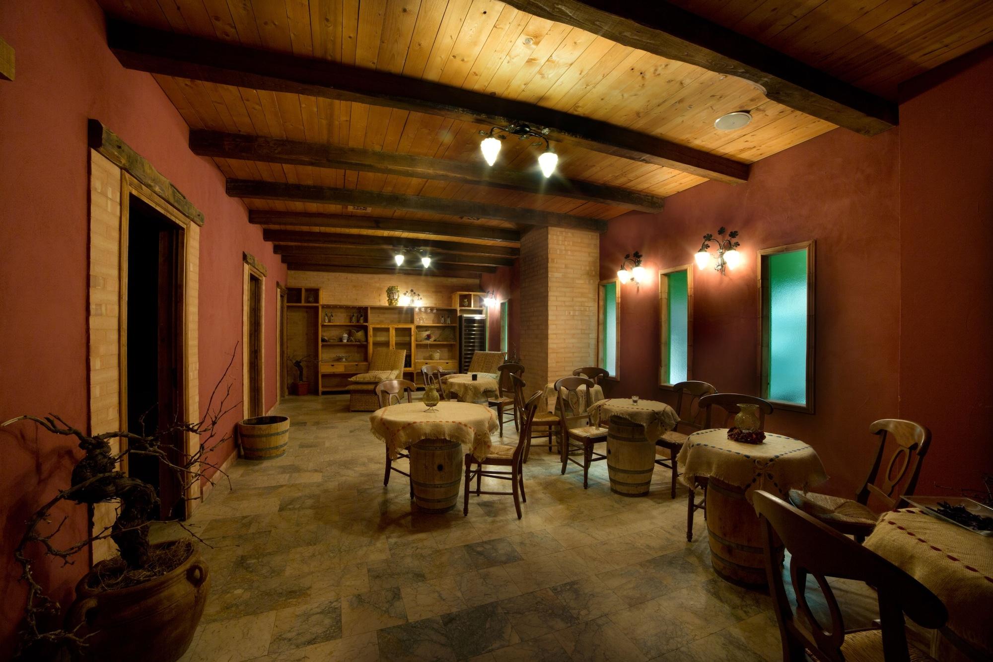 Spa Baglio Basile Hotel