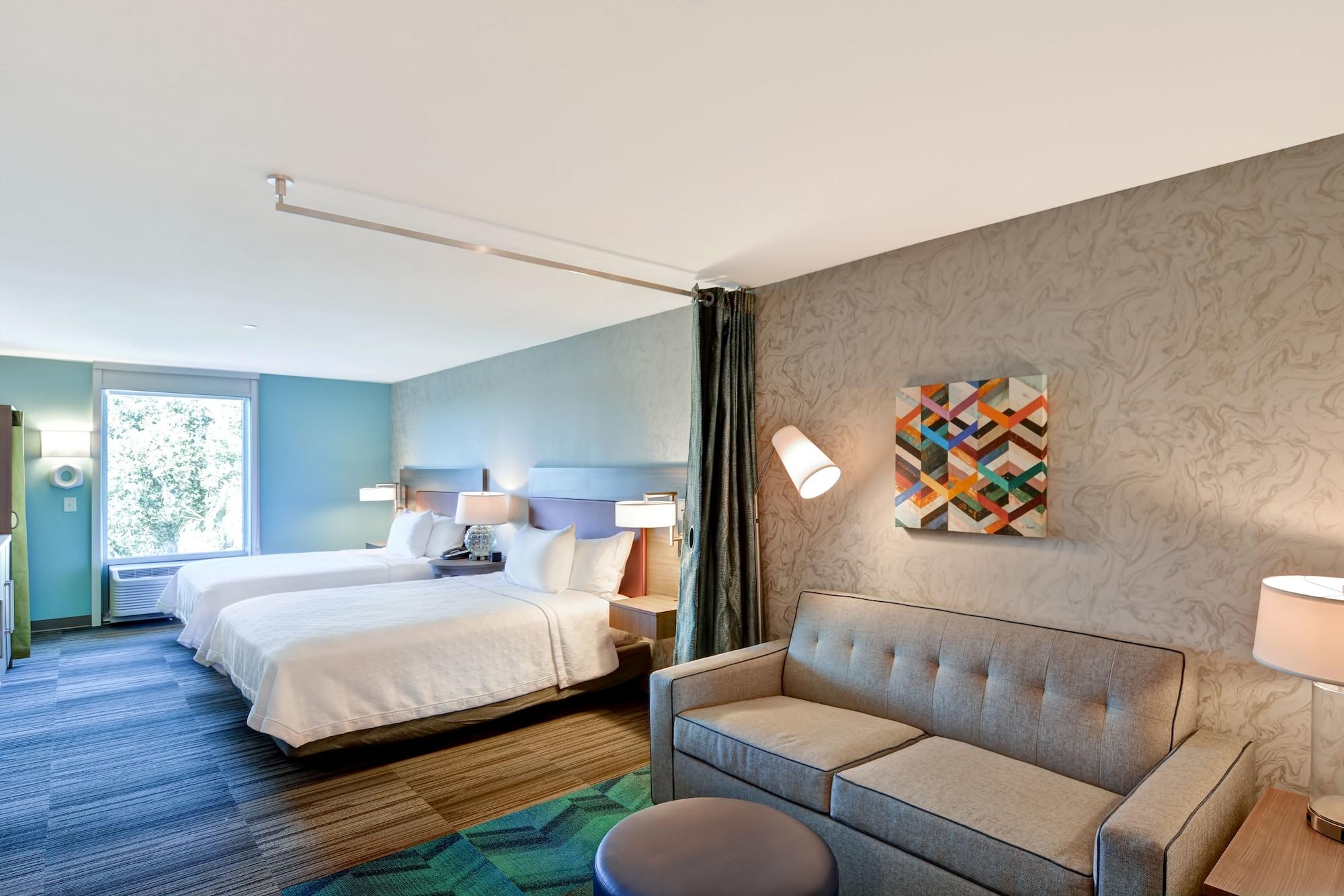 Habitación Home2 Suites by Hilton Daytona Beach Speedway