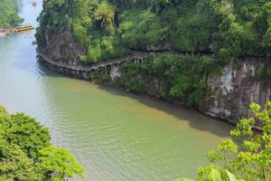 Activity - Yangtze River 5-Day Cruise to Chongquing