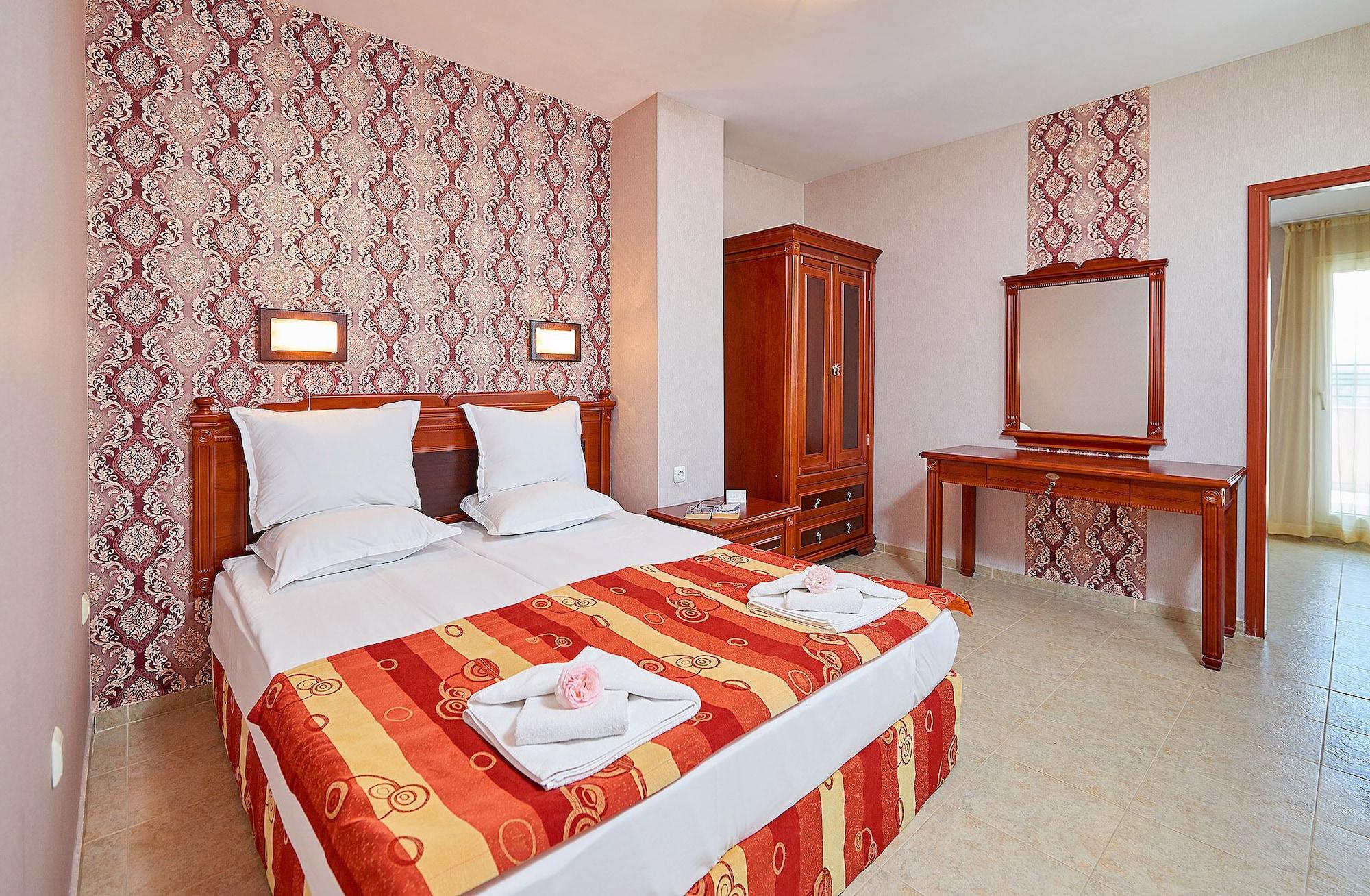 Habitación Hotel Karolina