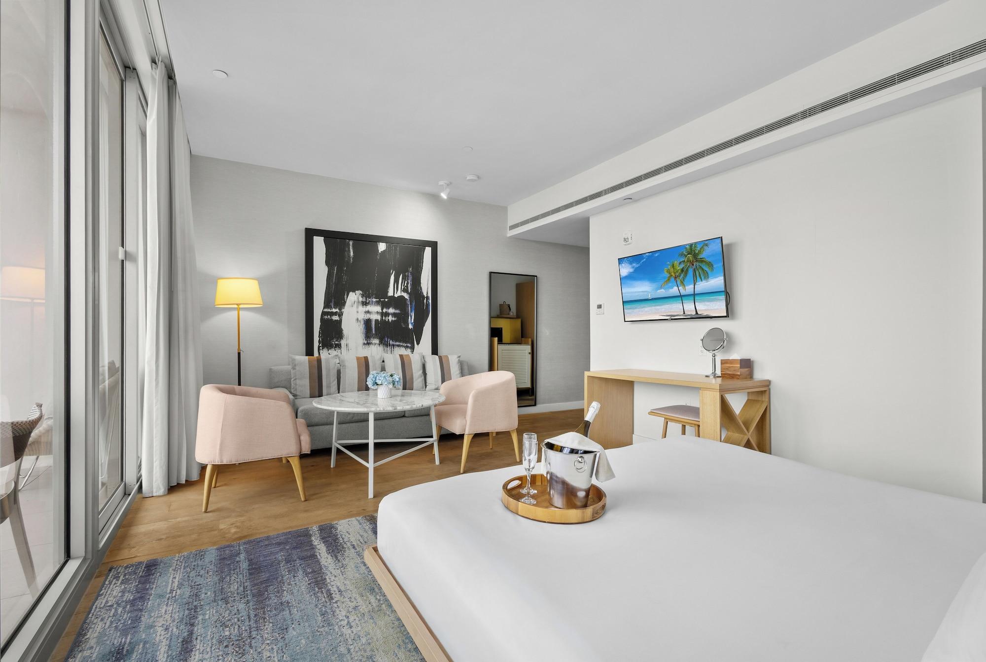 Habitación Park Central South Beach