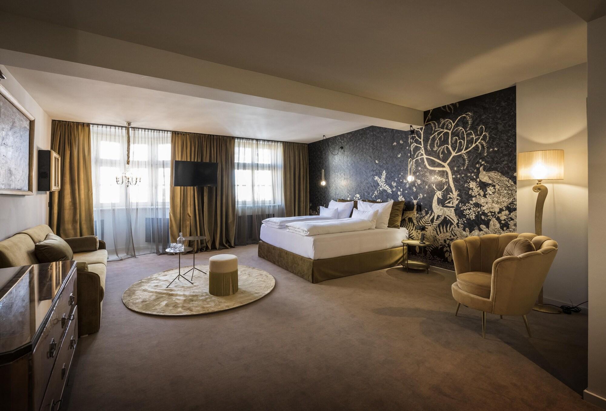 Habitación Altstadthotel Weisses Kreuz