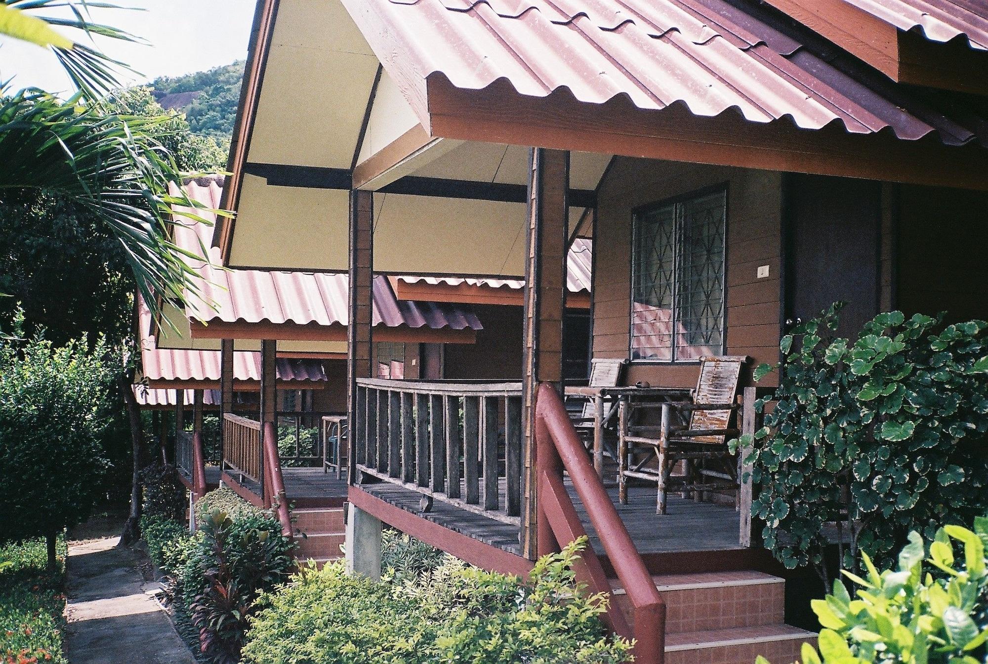 Vista Exterior Silver Beach Resort