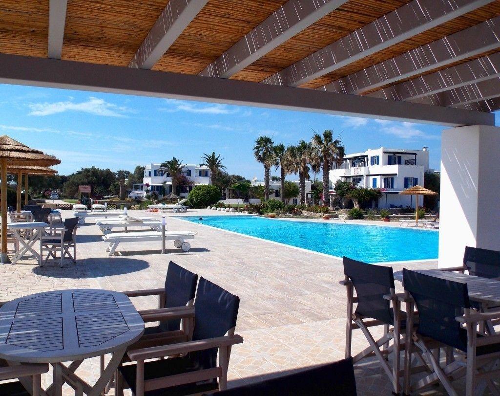 Restaurant Stella Naxos Island