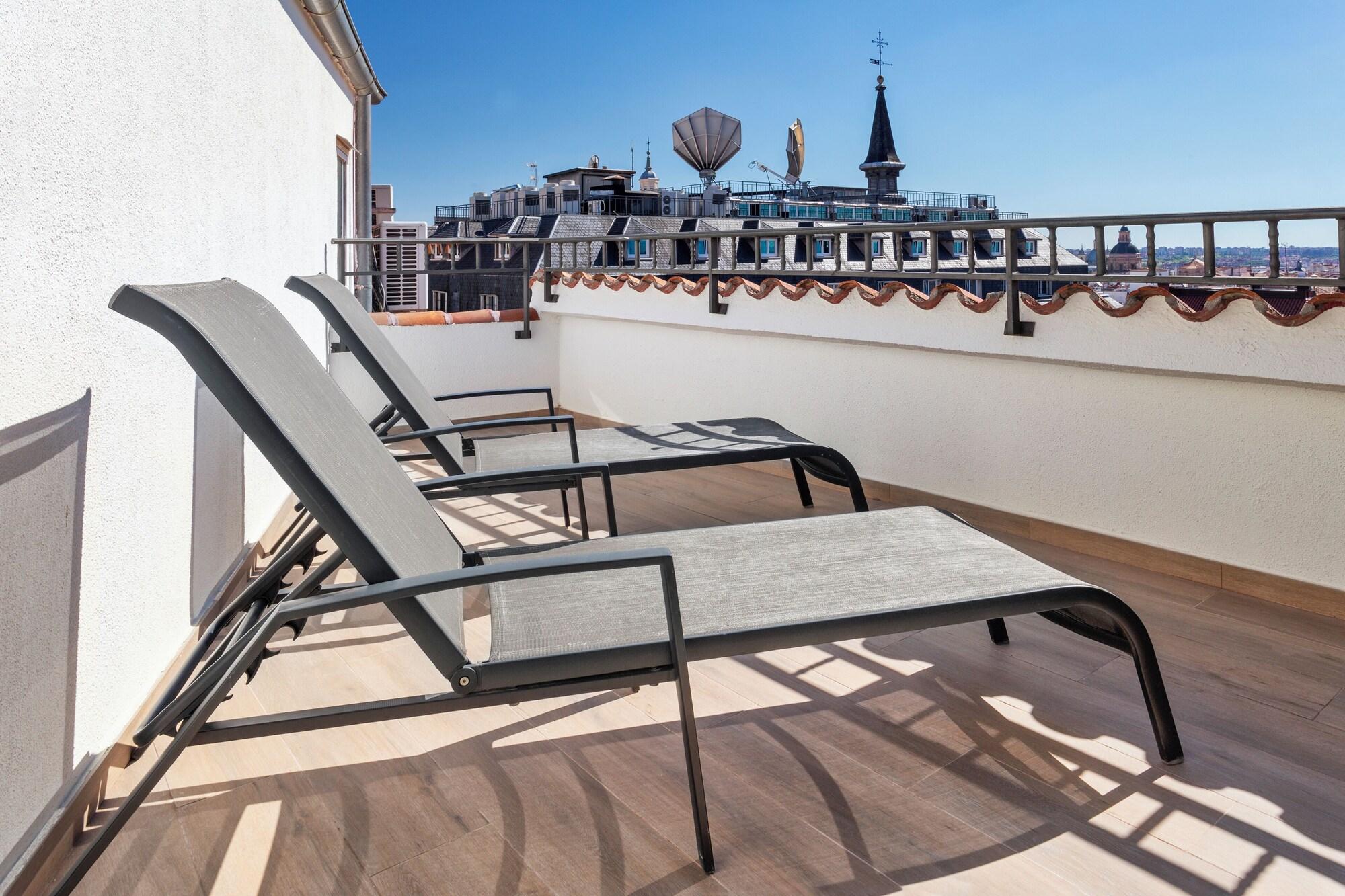 Habitación B&B Hotel Madrid Centro Plaza Mayor