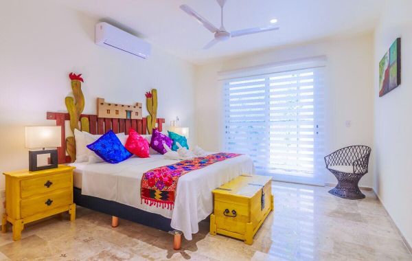 Downtown Brand new luxury 1 bedroom condo in the heart of Isla Mujeres! - Hoteles cerca de Playa Norte en Isla Mujeres
