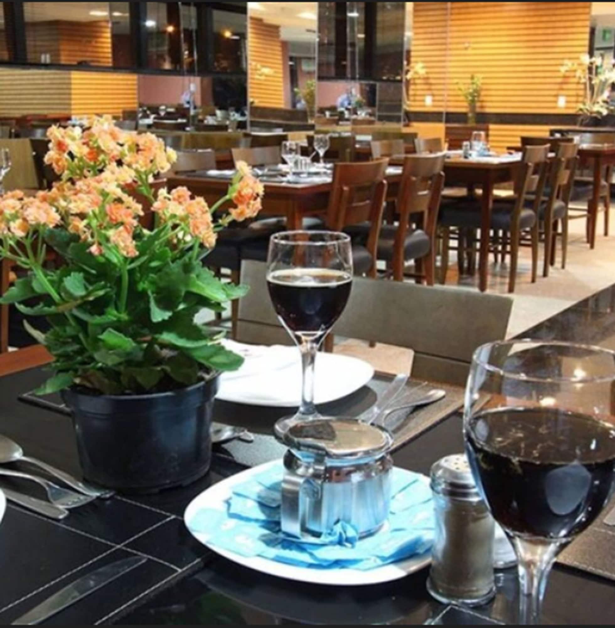 Restaurante Esplanada Brasilia Hotel
