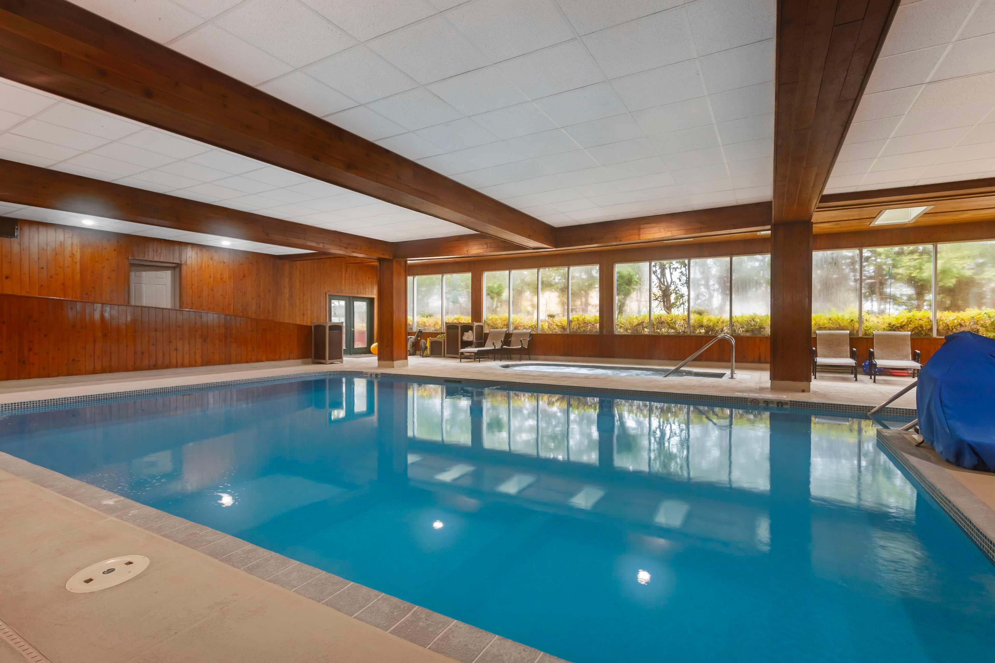 Vista Piscina Best Western Plus Concord Inn