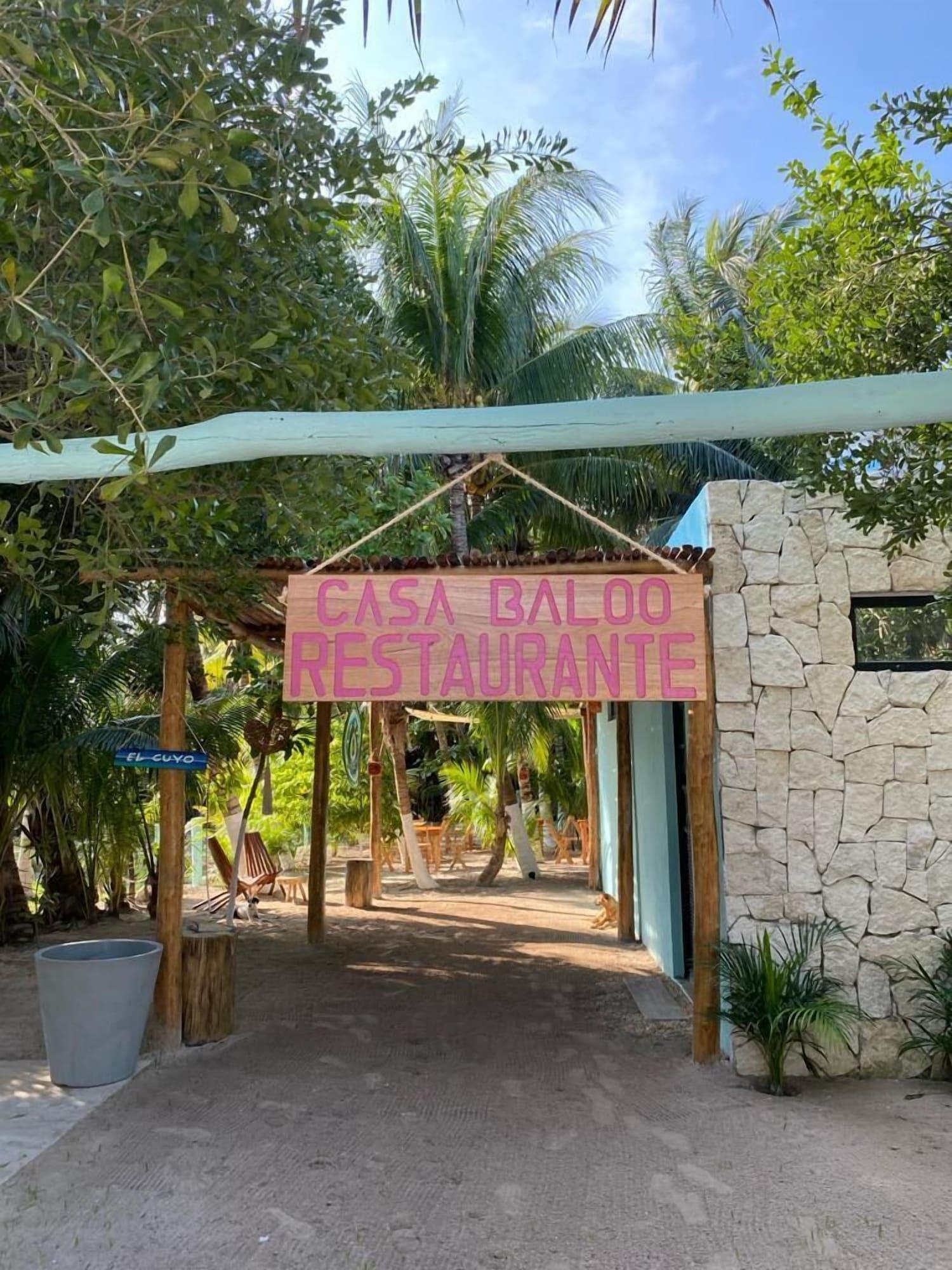 Restaurant Casa Baloo