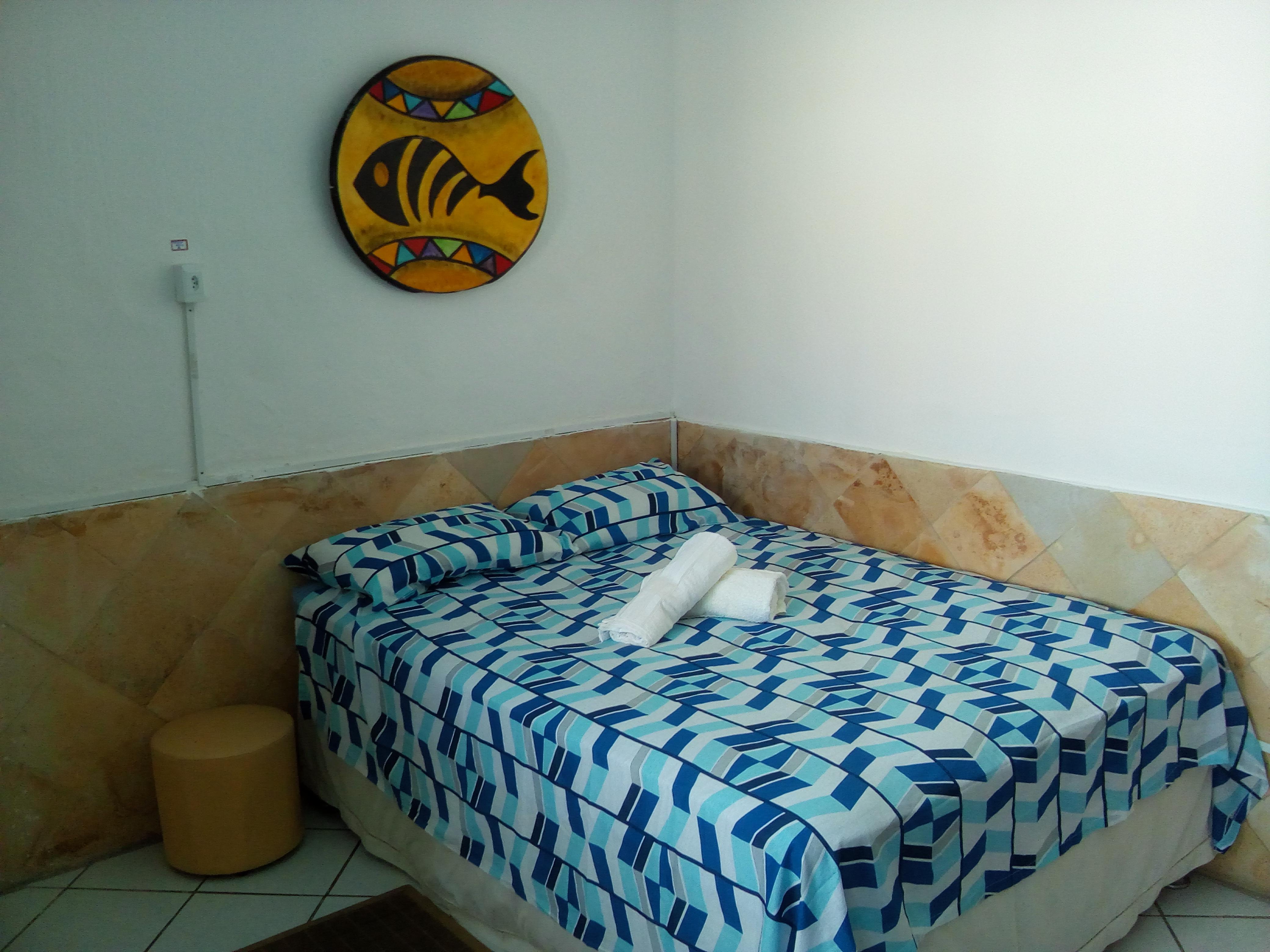 Habitación Pousada Enseada do Sossego