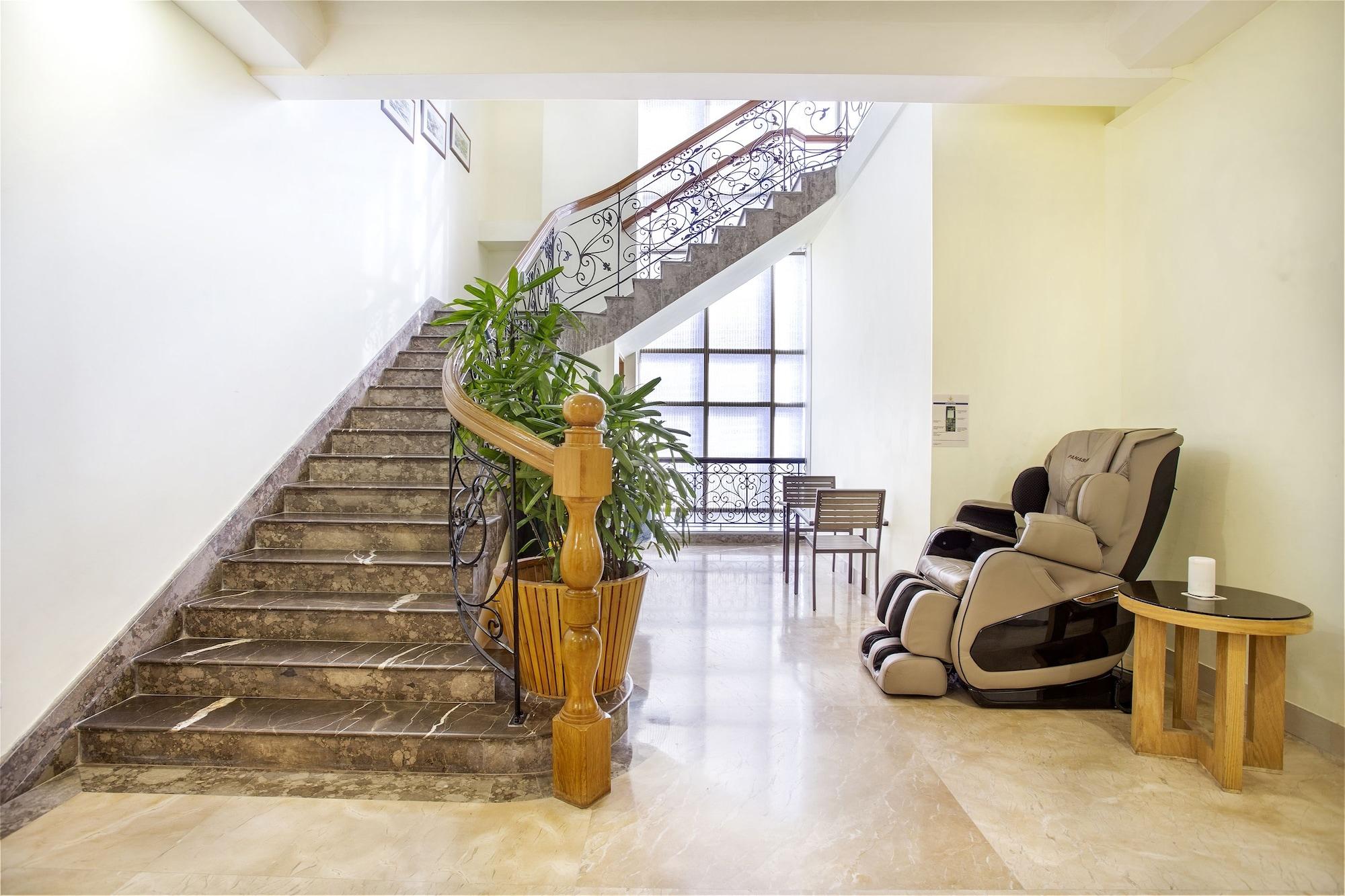 Vista Lobby Ascott Palace Dhaka