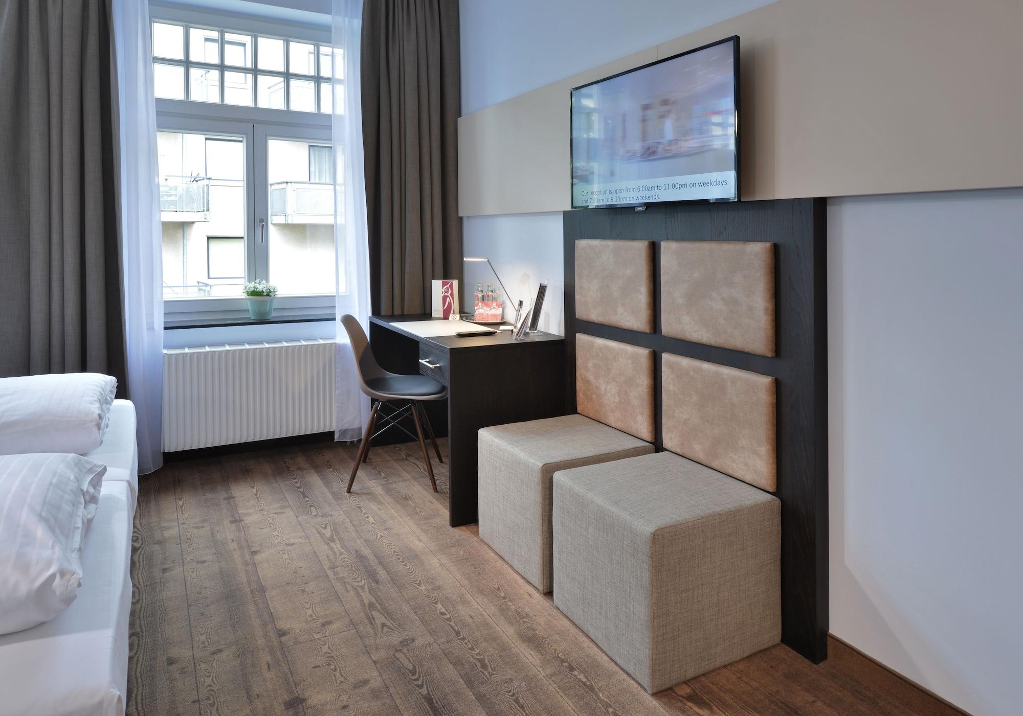 Habitación Uhu Gästehaus