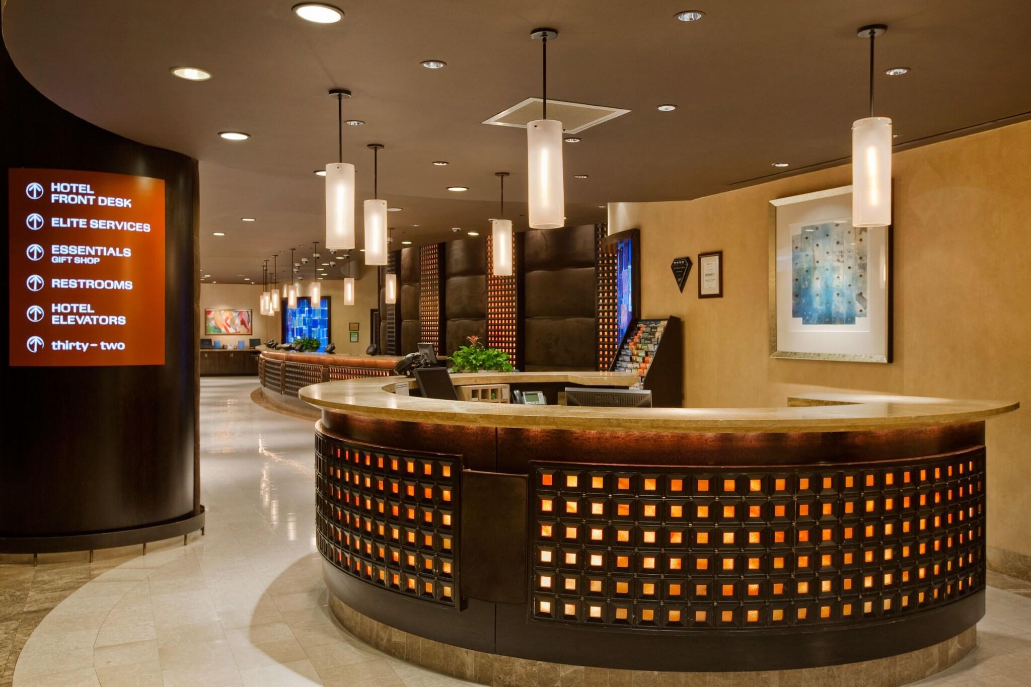 Vista Lobby IP Casino Resort Spa - Biloxi