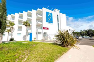 Alojamiento - Hotel Farah Tanger