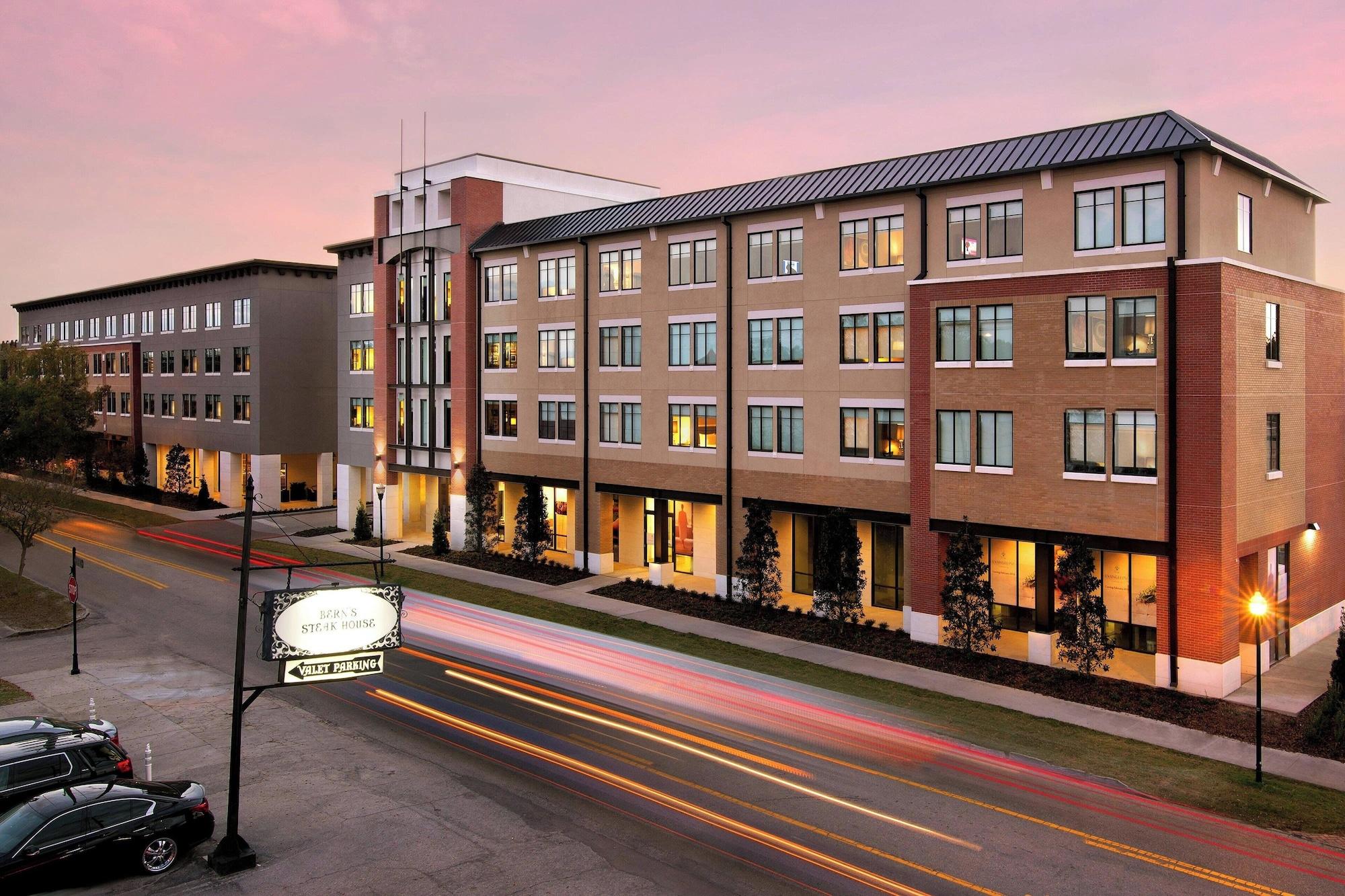 Vista Exterior Epicurean Hotel, Autograph Collection