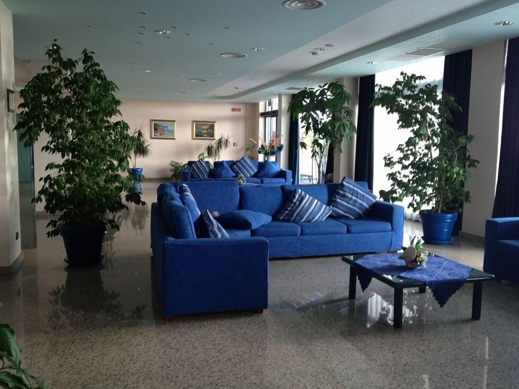 Vista Lobby Hotel San Gaetano