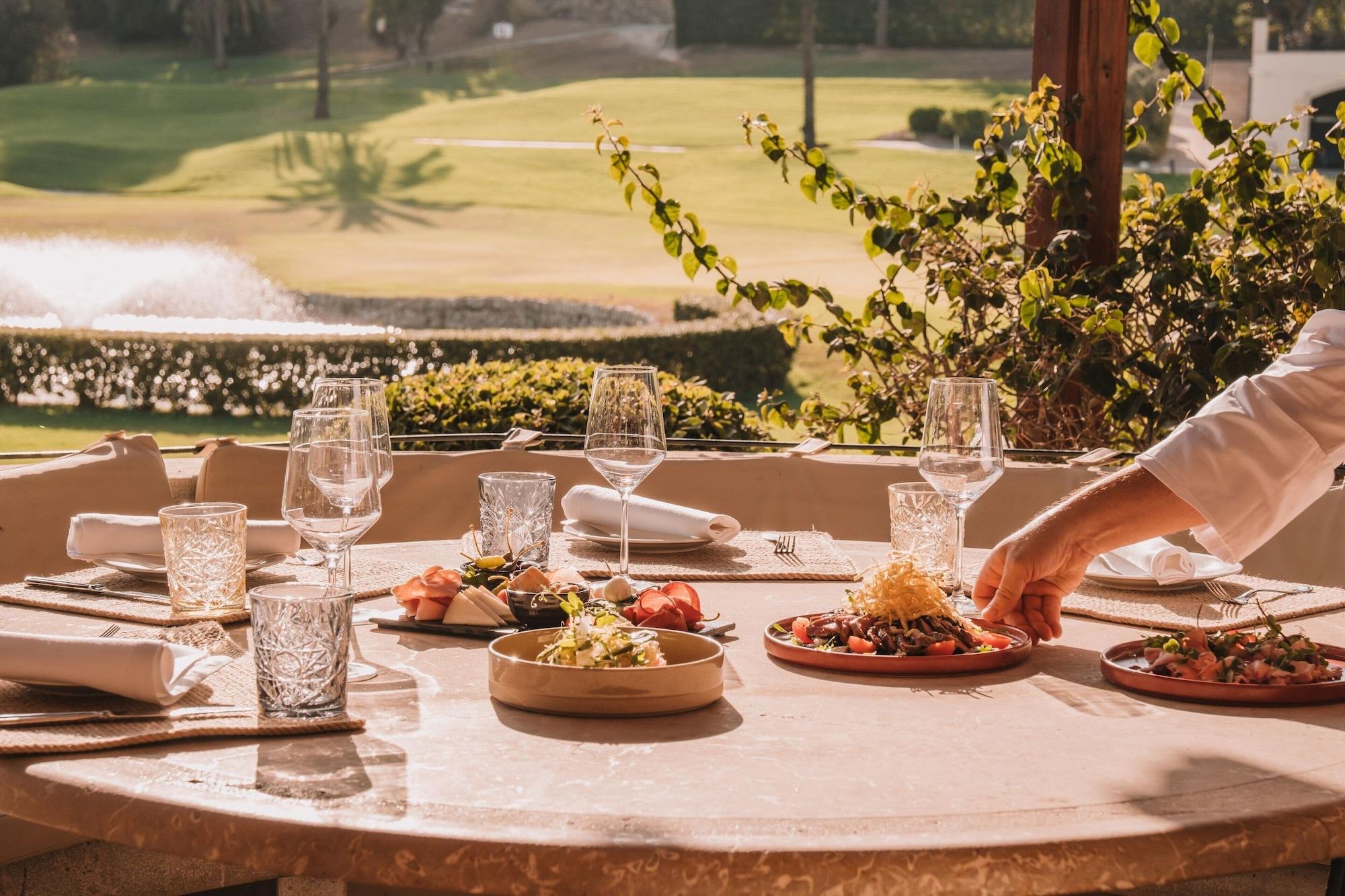 Restaurant Sheraton Mallorca Arabella Golf Hotel