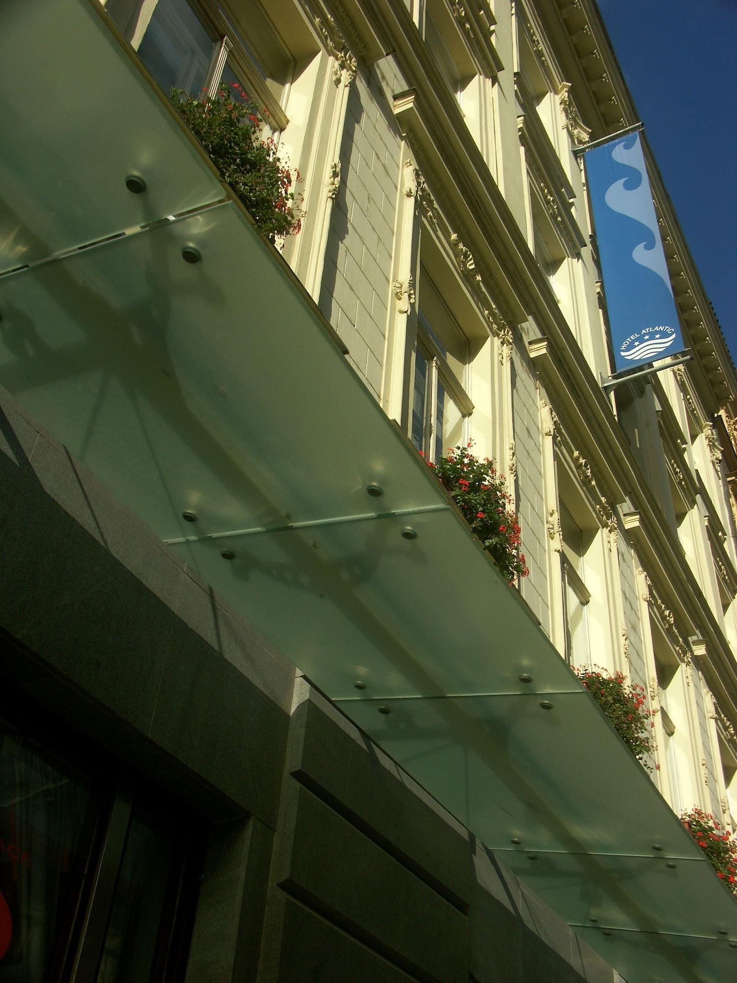Vista Exterior Atlantic Hotel