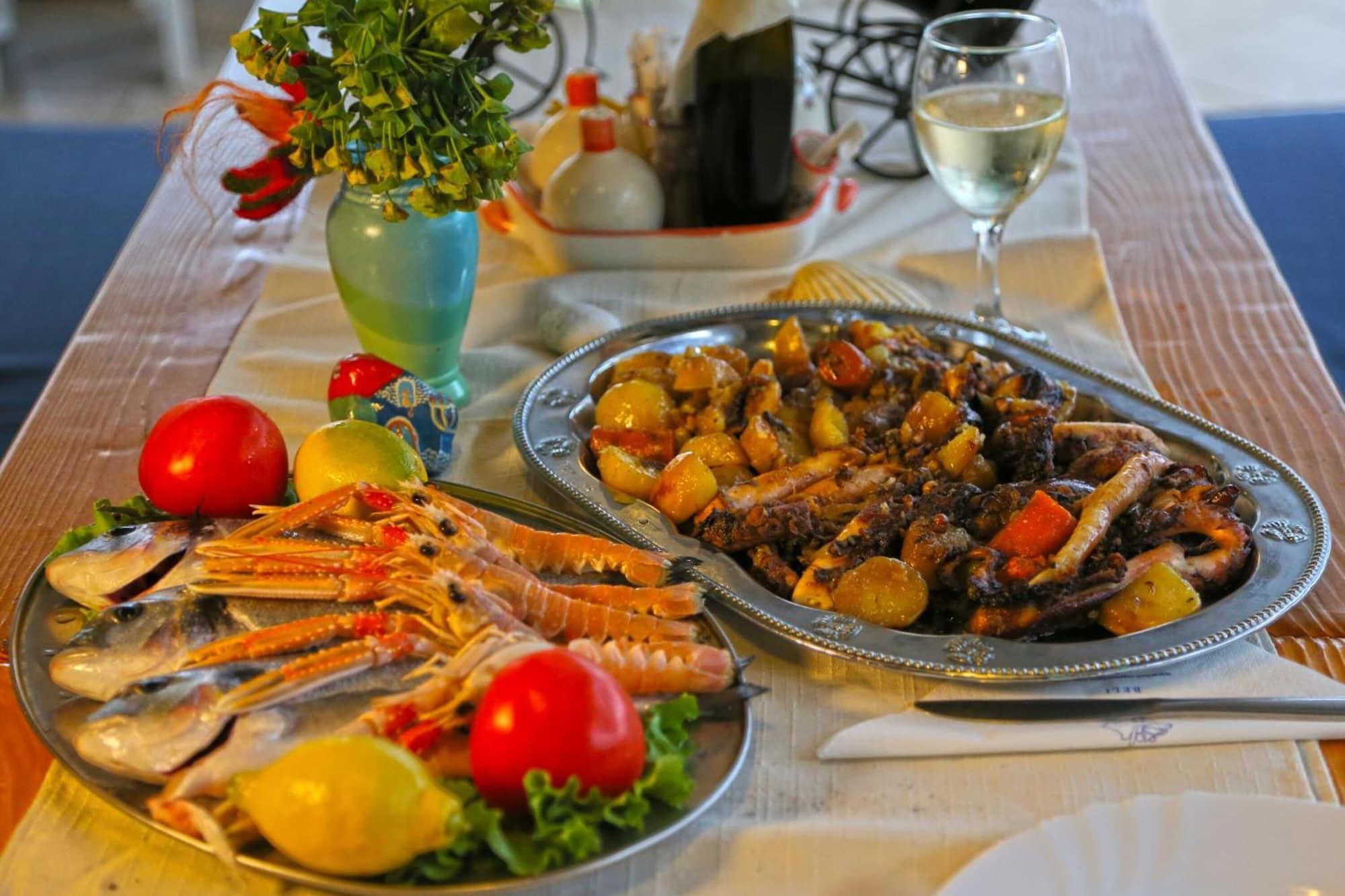 Restaurant Pansion Tramontana