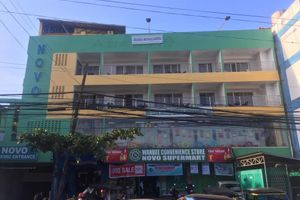 Alojamiento - Jeamco Royal Hotel Palawan
