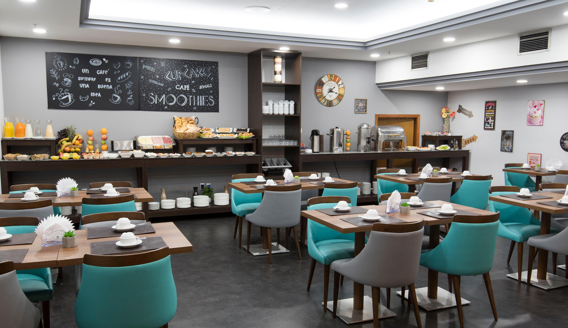 Restaurant Holiday Inn Montevideo by IHG