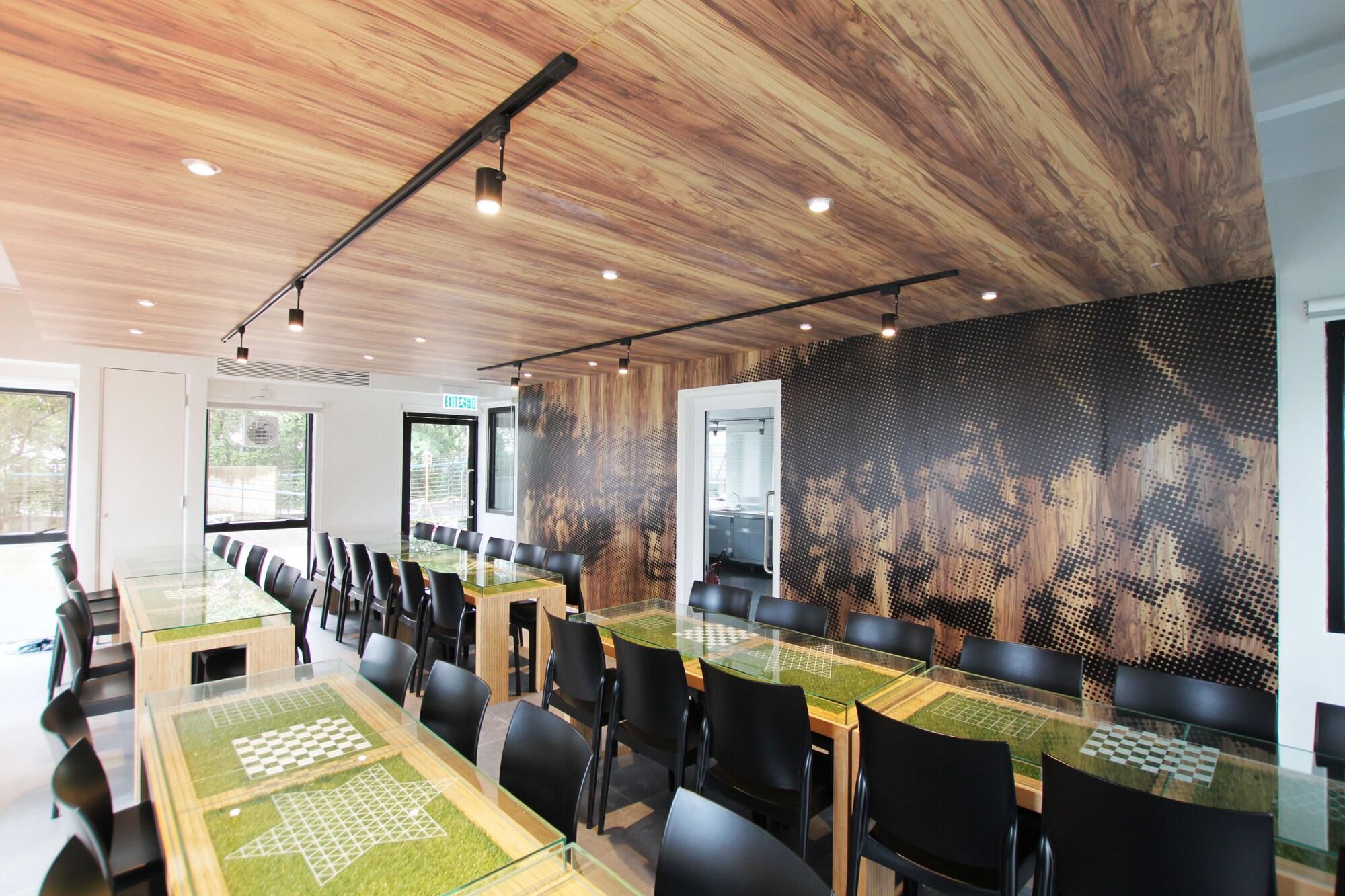 Restaurant Hong Kong Island YHA Jockey Club Mt. Davis Youth Hostel